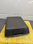 2007-2014 Ford Expedition Center Console Black Leather Armrest Lid Cover Oem Used. Price: $65.00.