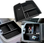 Fit For Center Console Organizer Tray 2007-2014 Gmc Sierra Chevy Black New. Price: $28.17.