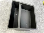 18-21 Buick Enclave Center Console Storage Tray Box Cover Trim Panel Oem Used. Price: $30.00.