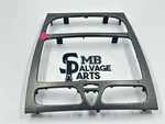 01-04 Mercedes W203 C240 C-class Center Console Radio Trim Bezel 2036809039 Oem Used. Price: $59.00.