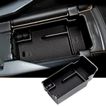 Sktu For 2023 2024 2025 2026 Buick Envision Center Console Organizer Black New. Price: $27.63.