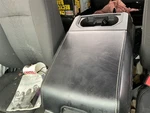 2017-2020 Ford F150 Front Floor Console Full Lid Only Oem Used. Price: $259.00.