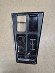 Gm 1969 Chevy Corvette W A/c Speed Shift Console Plate # 3954530 68 70 Used. Price: $108.77.