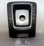 17-24 Oem Porsche 718 Boxster 982 Center Console Shifter Bezel Trim 36K Used. Price: $59.95.