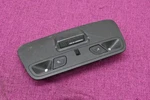 16-18 Chevrolet Camaro Front Upper Roof Overhead Console Cover Light Lamp Oem Used. Price: $59.99.