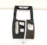 Oem Bmw G01 G02 F97 F98 Central Console Poplar Wood Grain Trim Cover Used. Price: $165.03.