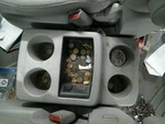 Console Front Floor Without Dvd Entertainment System Fits 11-14 Quest 104865212 Used. Price: $155.07.