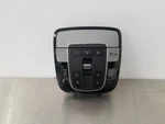 2020 Hyundai Palisade Sel Center Overhead Roof Console Used. Price: $106.25.