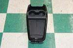21-24 Mach Black Front Floor Center Console Storage Tray Cupholder Panel Trim Used. Price: $77.89.
