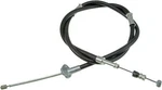 Fit 93-98 Toyota Paseo Tercel Driver Left Rear Emergency Parking Brake Cable New. Price: $61.89.