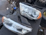 2011 2012 2013 Dodge Durango Hid Xenon Driver And Passenger Headlight Used. Price: $999.00.