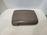 2003-2006 Gmc Yukon Denali Center Console Lid Tan Leather A481 Used. Price: $68.00.
