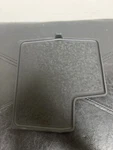 Jeep Wrangler Rubicon Oem Center Console Storage Bin Mat Insert 6BW30TRMAA 4X4 Used. Price: $20.00.