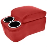 Classic Consoles Bd-drinkster SHORTY-202 Bench Seat Console, Red New. Price: $157.99.
