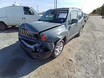 Console Front With Sunroof Removable Panels Fits 15-17 Renegade 11073997 Used. Price: $114.02.