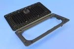 Genuine Mopar Storage Bin Cover 5LF14DX9AB New. Price: $254.88.