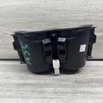 2018-2024 Infiniti Q50 Red Sport Center Console Dual Drink Insert Cup Holder Oem Used. Price: $94.95.