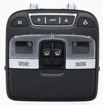 92800-S9200WK Oem Black Overhead Console For Kia Telluride New. Price: $99.60.