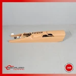 Porsche 987 Cayman 997 911 Center Console Panel Arm Rest Lid Beige Oem Used. Price: $404.99.