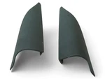 2003 - 2010 Audi A8L D3 Cover Trim Corner Panel Mirror Door Left Right Oem Used. Price: $39.05.