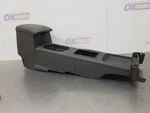 2014 Nissan Frontier PRO4X Crew Cab Center Floor Console Gray Used. Price: $201.88.
