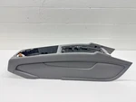 2007 2015 Audi Q7 Center Console Base Frame Housing Bracket Gray Oem 4L1863244C Used. Price: $92.00.