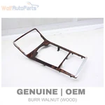 2007-2010 Audi S8 Center Console / Mmi Control Trim 4E0863916J Used. Price: $21.99.