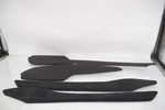 Bmw F06 Series Centre Console Trims Set 9241728 9241727 Lhd Gebraucht. Price: $51.13.