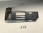 85-92 Pontiac Firebird Trans Am Center Console Shifter Trim Molding Cover Plate Used. Price: $150.00.