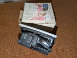 New Genuine Mercedes Rear Console Ash Tray Grey 2038100730 CLK350 CLK550 C55 C32. Price: $39.99.
