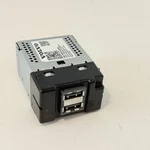 2019 Volvo S60 Hybrid Replacement Socket Dual Port Usb Interface 31407038 Oem Used. Price: $65.45.