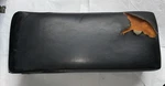 Used Porsche 914 Center Console Arm Rest And Storage Tray 1976 Appearance Group. Price: $95.00.