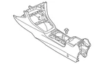 Genuine Volkswagen Center Console 5GM-863-241-G-ZA2 New. Price: $146.33.