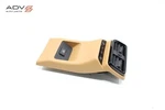 2023-25 Lexus RZ450E RZ300E Console Back Trim Cover Panel & Air Vent Grille Oem Used. Price: $97.49.