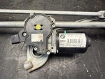 12-16 Bmw F30 Front Windshild Wiper Motor Linkage Assembly 267 503 02 Oem Used. Price: $69.99.