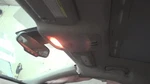 Overhead Console Front Sunroof With Garage Door Opener Fits 12-13 Regal 174 Used. Price: $60.00.