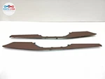 2021-25 Mercedes GLE63 Amg Center Console Side Trim Molding Brown Set W167 Used. Price: $149.99.