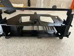 2001-2006 Bmw E46 Center Dash Radio Climate Control Bracket Used. Price: $30.00.