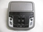 17 18 19 20 Honda Ridgeline Overhead Console W/homelink & Sunroof Oem Lkq Used. Price: $172.78.