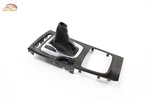 2018-20 Buick Regal Tourx Console Shifter Top Bezel Trim Cover Panel & Boot Oem Used. Price: $87.99.