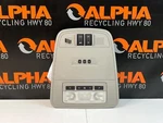 11 Buick Lacrosse Front Console Overhead Map Light 9072298 Used. Price: $70.00.