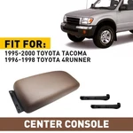 02ITG2009ABR Center Console Lid & Latch For 95-00 Toyota Tacoma 96-98 4RU New. Price: $8.54.