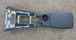 10-16 Porsche Panamera Front W/ Console Lid Black 970.255341101A11 Used. Price: $195.48.