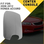 Center Console Armrest Lid Cover Gray Leather For 08-12 Honda Accord New. Price: $26.59.
