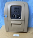 2003-06 Ford Expedition Rear Audio Climate Control Panel W/console Cupholder Oem Used. Price: $24.99.