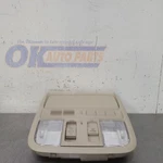 2018 Honda Cr-v Touring Center Overhead Console Gray With Sunroof Used. Price: $85.00.