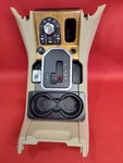 2010-2016 Land Rover LR4 Center Console Bezel Terrain Switch 4-CORNER Air Ride Used. Price: $169.99.