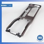 13-22 Land Rover Range L405 Center Console Shifter Bezel Trim Wood Oem Used. Price: $131.23.