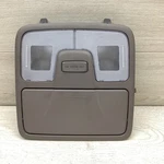 Hyundai Tucson 10 11 12 13 14 15 Taupe Overhead Dome Map Interior Light Used. Price: $44.99.