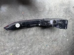 2014-2017 Jaguar F-type X152 Tail Light Lamp Right Passenger *damaged* *cracked* Used. Price: $60.00.
